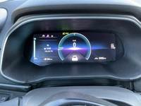 Pohled na přístrojovou desku