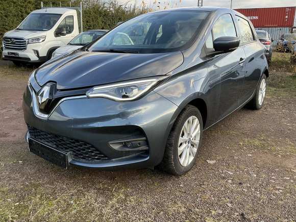 Náhled zpředu zleva