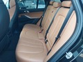 View of rear seat