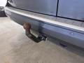 View of trailer tow-bar hitch
