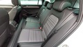View of rear seat
