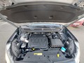 View of engine compartment