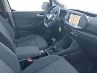 Вид на салон