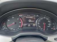 Vista del cuadro de instrumentos