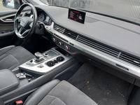 Vista del habitáculo