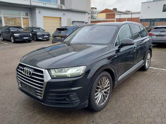 Vista delantera izquierda