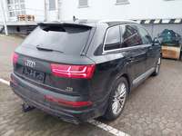 Vista trasera derecha