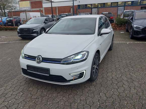 Vista delantera izquierda