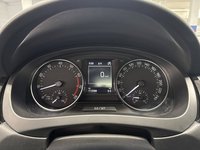 Pohled na přístrojovou desku