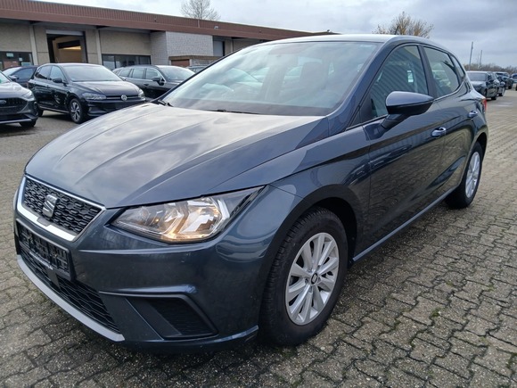 Náhled zpředu zleva