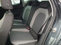 View of rear seat