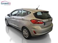 Aanzicht achter links