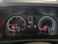 Pogled kombi instrument