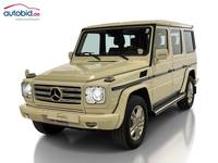 Mercedes-Benz G 500 Automatik