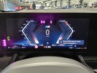 Widok zestawu wskazników