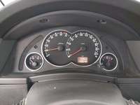 Widok zestawu wskazników