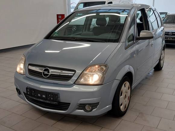 Widok z przodu po stronie lewej