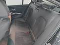 View of rear seat