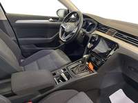 Вид на салон