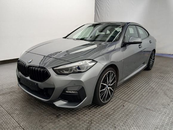 Widok z przodu po stronie lewej