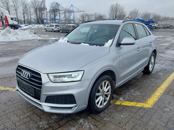 Pogled od napred levo