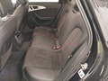 View of rear seat