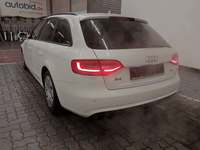 Pogled od pozadi levo