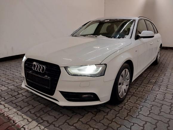 Pogled od napred levo