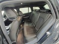 View of rear seat