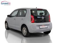 Widok z tyłu po stronie lewej