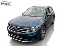VW Tiguan 1,4 TSI