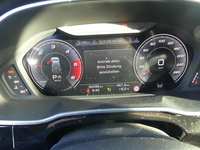 Pohled na přístrojovou desku