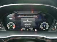 Pohled na přístrojovou desku