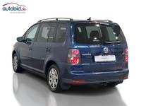 Widok z tyłu po stronie lewej