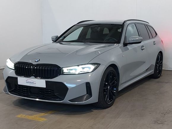 Вид спереди слева