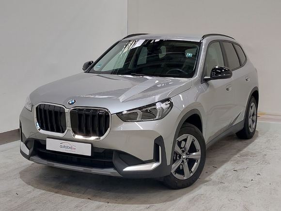 Widok z przodu po stronie lewej