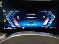 Pohled na přístrojovou desku