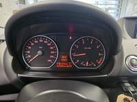 Вид на приборную панель