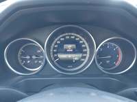 View of instrument panel