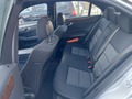 View of rear seat