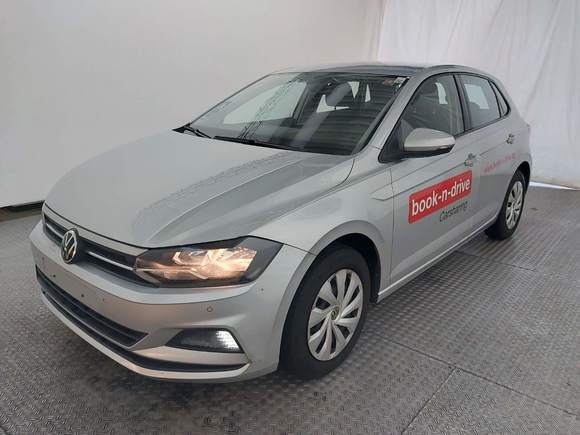 Náhled zpředu zleva