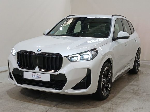 Widok z przodu po stronie lewej