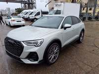 Audi Q3 Sportback 45 TFSI quattro S-tronic "S line"
