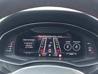 Ansicht Kombiinstrument