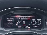 Ansicht Kombiinstrument