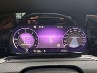 Ansicht Kombiinstrument