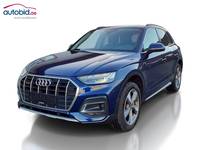 Widok z przodu po stronie lewej