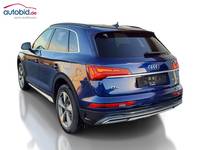 Widok z tyłu po stronie lewej