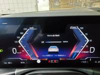 Вид на приборную панель