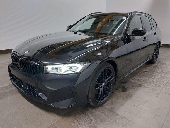 Вид спереди слева